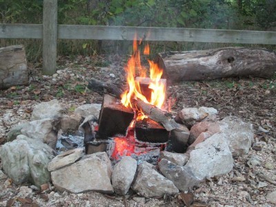 Outside we have an authentic cowboy fire ring, where your guests can relax, listen to tall tales, or just gaze into the flames and dream. Bring a guitar, your banjo, or tambourine. We don’t care, as long as you bring your SELF and the love of your life...